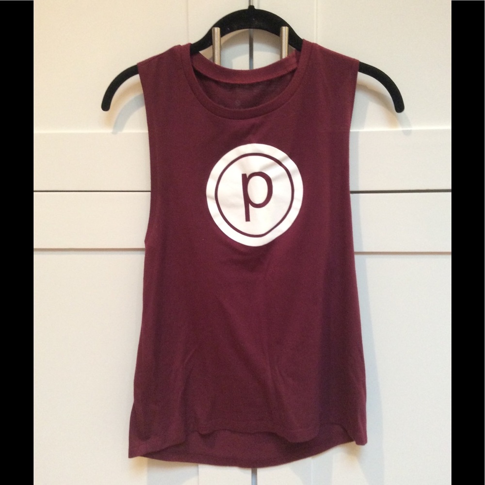 Pure Barre Tank